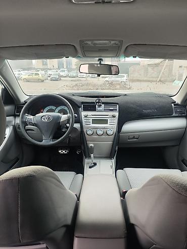 Toyota: Toyota Camry: 2010 г., 2.5 л, Автомат, Бензин, Седан at lalafo.kg — 9 Toyota: Toyota Camry: 2010 г., 2.5 л, Автомат, Бензин, Седан — 9