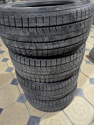 bridgeston: Шины 195 / 50 / R 16, Зима, Новый, Комплект, Легковые, Япония, Bridgestone — 2