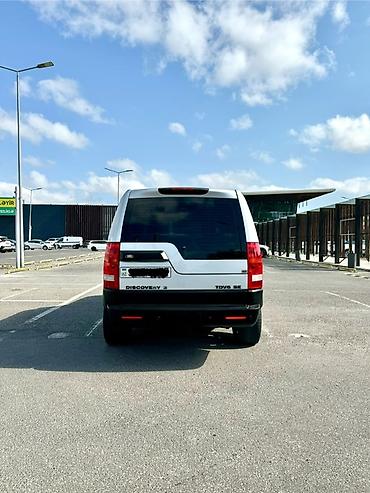 34 kuza bmw: Land Rover Discovery: 2.7 l | 2005 il 270000 km Ofrouder/SUV — 7