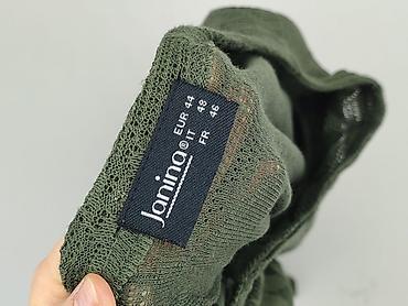 puchowa kurtkaelectronics: Janina, Sweter damski, rozmiar 4XL — 4