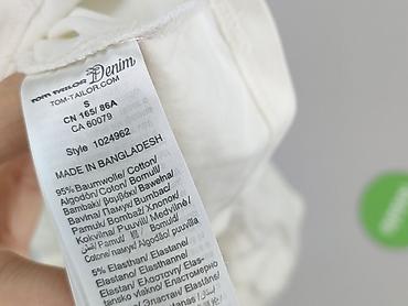 ccc tom tailor: Tom Tailor Denim, T-shirt damski, rozmiar S — 5