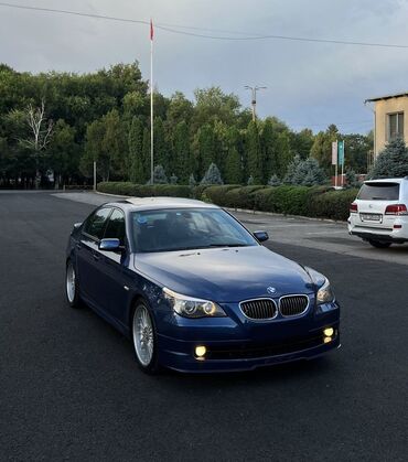 авто машиналар: Alpina B5: 2006 г., 4.8 л, Типтроник, Бензин, Лимузин