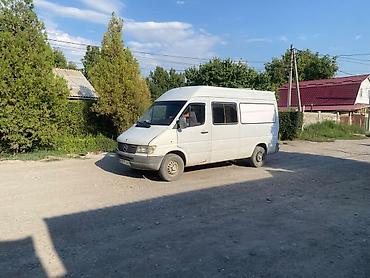 argb controller: Легкий грузовик, Mercedes-Benz, Стандарт, 2 т, Б/у — 3