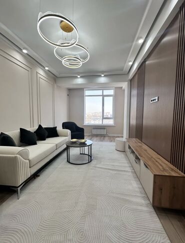 Продажа квартир: 3 комнаты, 96 м², Элитка, 9 этаж, Дизайнерский ремонт