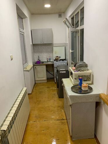 Köhnə tikili: Bakı, Bakıxanov qəs., 2 otaqlı, Köhnə tikili, 40 kv. m — 6