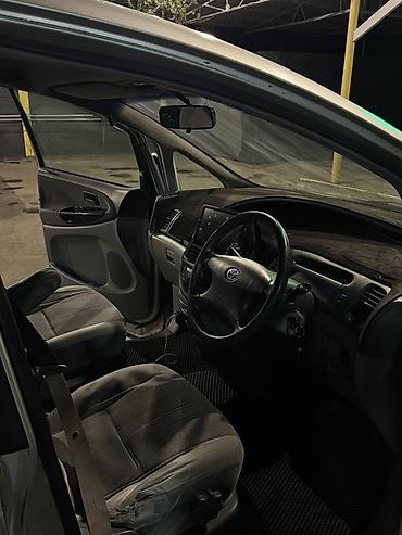 estima: Toyota Estima: 2003 г., 2.4 л, Автомат, Бензин, Минивэн — 5