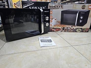 Микроволновки: Mikrodalğalı soba "Sokany" Mikrodalğalı soba Sokany Dubai markasi — 1