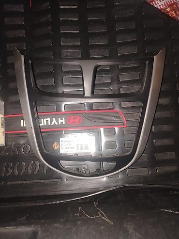 Maqnitofonlar: Hyundai Solaris üçün orijinal CD/MP3 maqnitola və mərkəzi konsol — 3