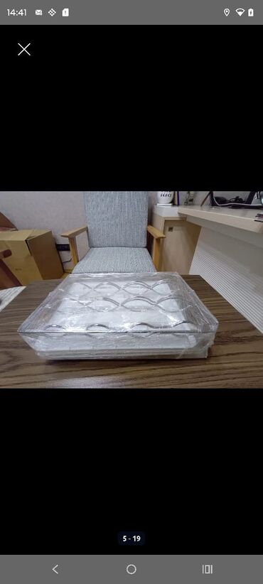 Digər mətbəx aksesuarları: Mətbəx və ev üçün metal aksesuarlar dəsti Pincet 2.50 azn Savok 6 azn — 6