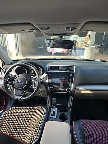 outback bt: Subaru Outback: 2019 г., 2.5 л, Автомат, Бензин, Универсал — 9