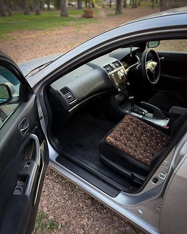 honda cl7: Honda Accord: 2002 г., Бензин, Седан — 6