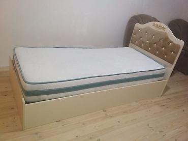 Matraslar: Matras tecılı satılır.az istfadə olunmuş bahalı matrasdir.cox sayda — 9