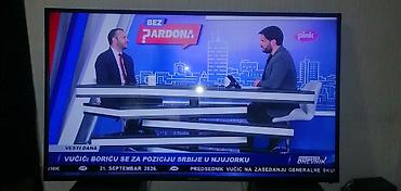 Televizor 55' smart 4k uhd