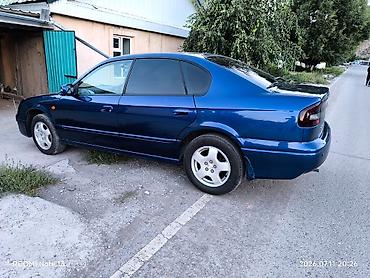 легасси б4: Subaru Legacy: 2003 г., 2 л, Автомат, Бензин, Седан — 3