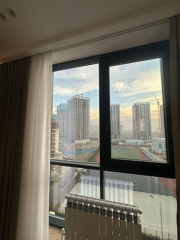 flat osh: 2 комнаты, 62 м², Элитка, 9 этаж, Дизайнерский ремонт — 7