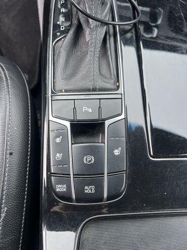 Kia: Kia K7: 2017 г., 3 л, Типтроник, Газ, Седан — 12