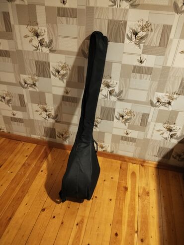 Saz: Elektron modullu sazı (akustik-elektro) - Korpus: təbii ağacdan — 7