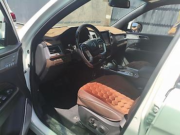 ssang: Ssangyong Rexton: 2021 г., Внедорожник — 6