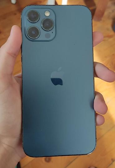 15 pro max dubay: IPhone 12 Pro Max, 256 GB, Pacific Blue, Face ID — 4