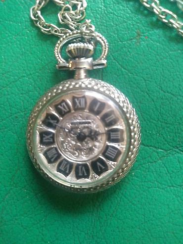 Ostali antikviteti: Stari sat rulamar star 45 godina - navijač ispravan u ekstra stanju — 1