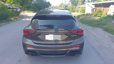 Infiniti: Infiniti : 2016 г., 2 л, Робот, Бензин, Хэтчбэк — 5