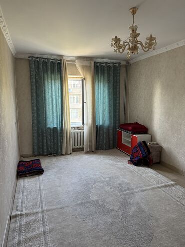 микрорайон квартиры: 2 комнаты, 48 м², 105 серия, 4 этаж, Косметический ремонт