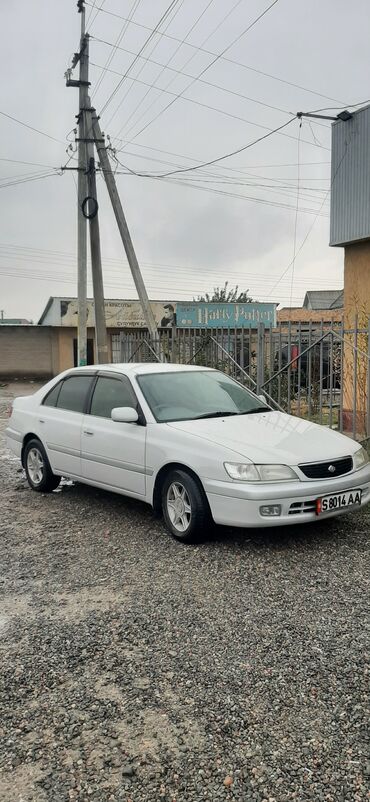 нексия 2000: Toyota Corona: 2000 г., 2 л, Автомат, Бензин, Седан