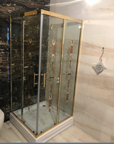 Duş kabinaları, arakəsmələr: Yeni Arakəsmə, Pulsuz çatdırılma — 14