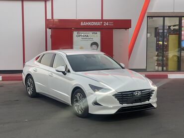 хюндай соната нюрайс: Hyundai Sonata: 2019 г., 2 л, Автоматические, Газ, Седан