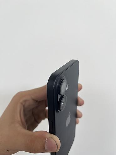 core: IPhone 16, Б/у, 256 ГБ, Черный, 88 % — 3