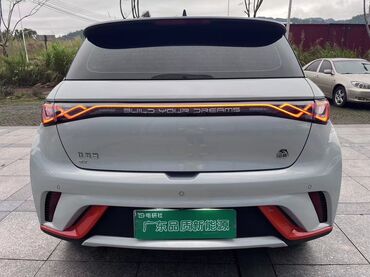 BYD: BYD Dolphin: 2022 г., 0.1 л, Автомат, Электромобиль, Хэтчбэк — 4