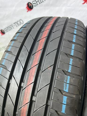 44 2: Шины 225 / 45 / R 18, Лето, Б/у, Пара, Легковые, Bridgestone — 3