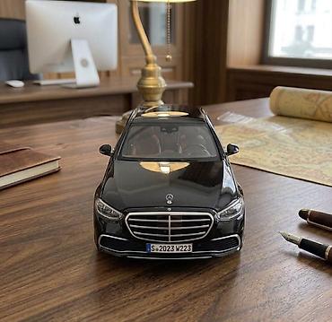 Lexus: Məhsul: Lexus LS500 miniatür model avtomobil (die-cast) - Korpus — 8