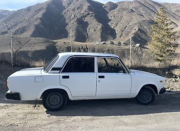 новые авто в бишкеке: ВАЗ (ЛАДА) 2107: 2011 г., Седан — 2