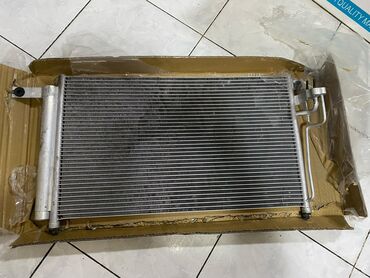 Soyutma və qızdırma sistemləri: Kia Rio 2007 
1,4 Benzin Avtomat 
Kondisioner radiatoru