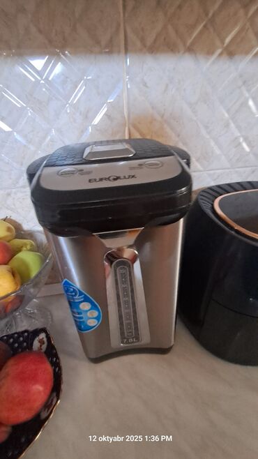su filter: Termopot Eurolux, 8 l