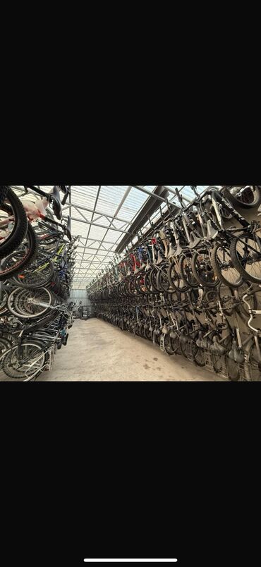 Городские велосипеды: Городской велосипед, Б/у — 10