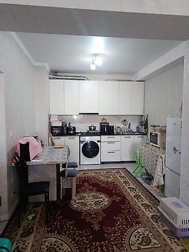 сдаю кв аламедин рынок: 2 комнаты, 62 м², Аламединский рынок / базар 5 этаж — 3