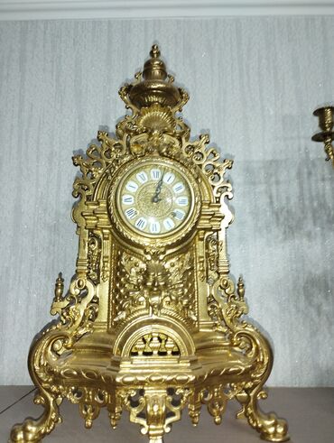 Часы для дома: Настольные часы, Механические, С маятником