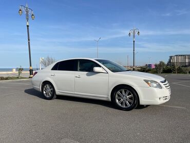 toyota aqua qiyməti: Toyota Avalon: 3.5 l | 2006 il Sedan