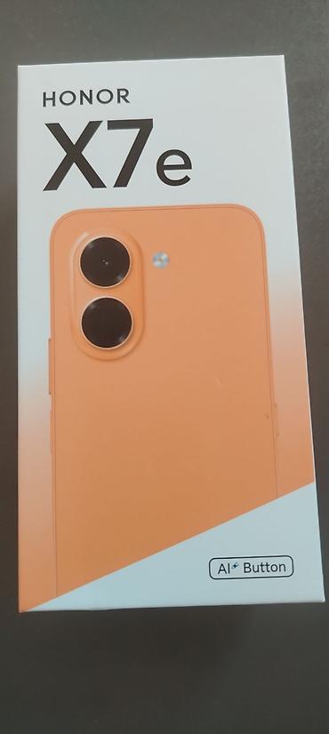 honor 200 smart: Honor 128 GB, rəng - Boz, Sensor — 1