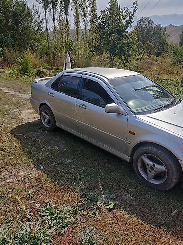Honda Accord: 1998 г., 0.2 л, Автомат, Бензин, Седан