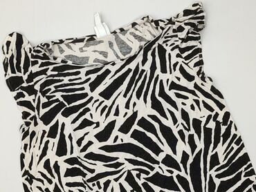 hm sukienka marynarka: H&M, Women's blouse, size M (EU 38)