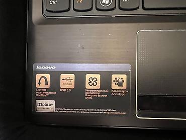 notbuk kulleri: Real aliciya endirim olacaq Lenovo G580 noutbuku Xüsusiyyətlər: - — 4