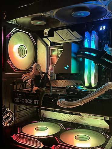 ucuz manitor: Gaming və Render Əjdahası. Bu qiymətə heç harda yoxdur! Yaxın 6-7 ilə — 2