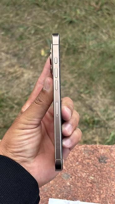 грелка электрический: IPhone 16 Pro Max, Б/у, 512 ГБ, Desert Titanium, Защитное стекло, Чехол, Коробка, 90 % — 5