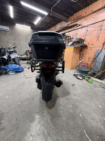 Скутеры: Скутеретта 150 куб. см, Бензин, Б/у — 8