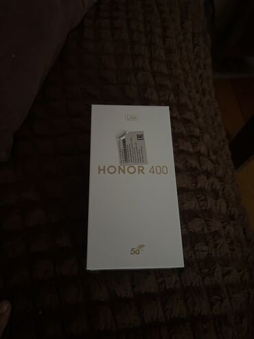 Boşqablar: Honor 400 Lite