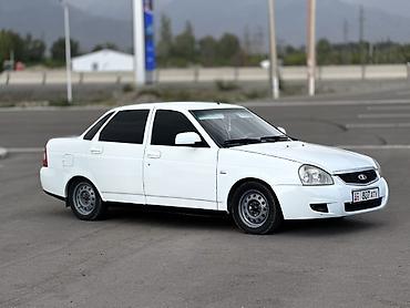 skoda rapid 2012: ВАЗ (ЛАДА) Priora: 2012 г., 1.6 л, Механика, Бензин, Седан — 1