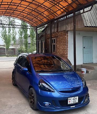 авто шпаклёвка: Honda Fit: 2013 г., Хэтчбэк — 1